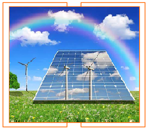 Solar-Renewable Energy
